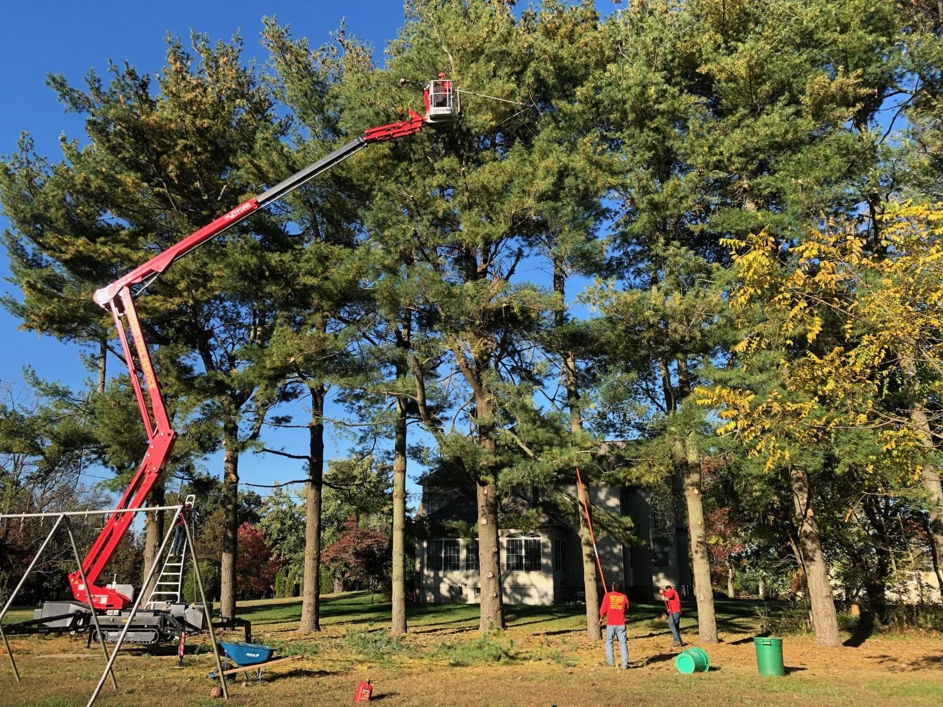 Tree Pruning